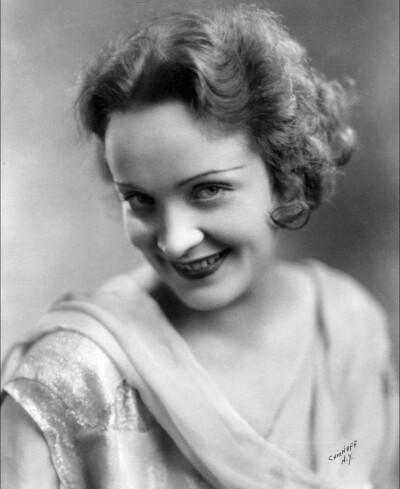 Marlene Dietrich