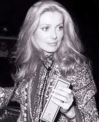 Catherine Deneuve 