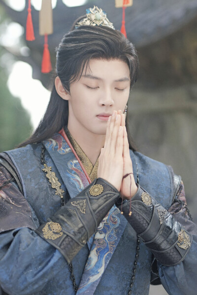 金昭玉醉 萧仞