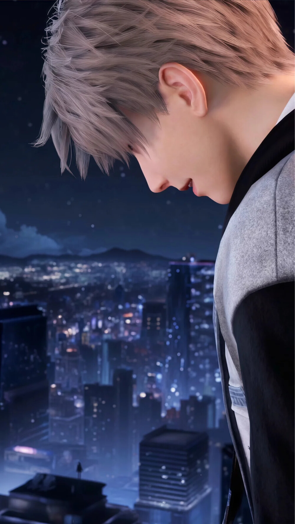 沈星回（来源：星回日记）