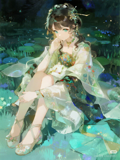 7