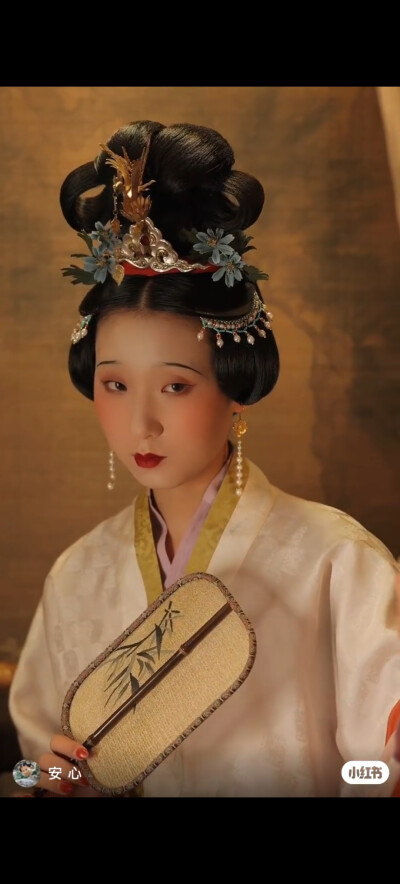 安心工作室 汉服