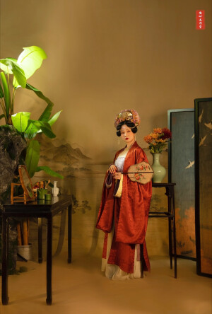 安心工作室 汉服