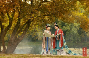 安心工作室 汉服