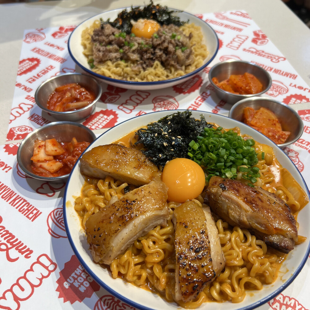 Bangkok—-Ramyun Kitchen