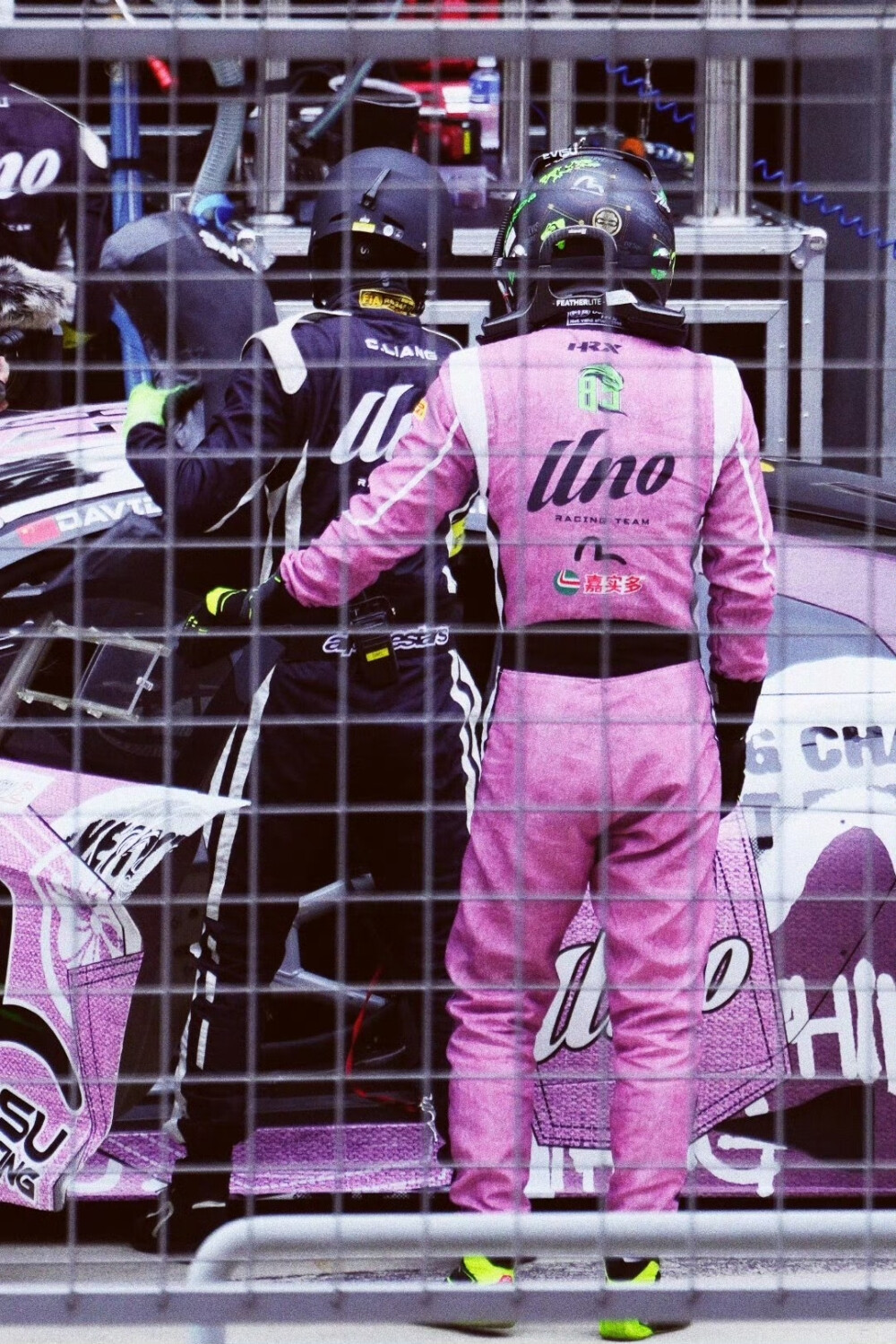 王一博
20251007
上海国际赛车场#上海8小时耐力赛#
第二节练习
见水印