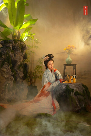 安心工作室 汉服