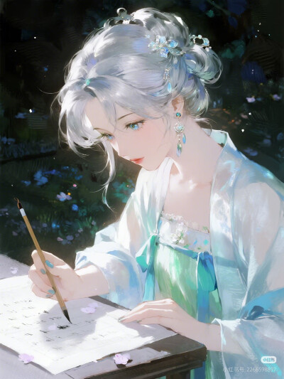 7