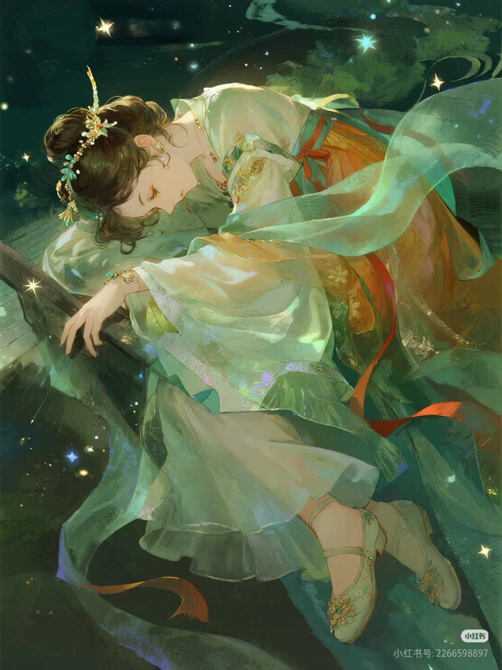 7