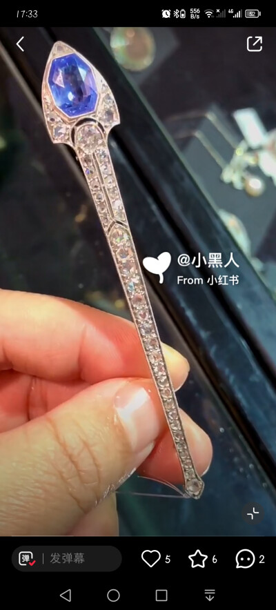 art deco 时代 风格 珠宝