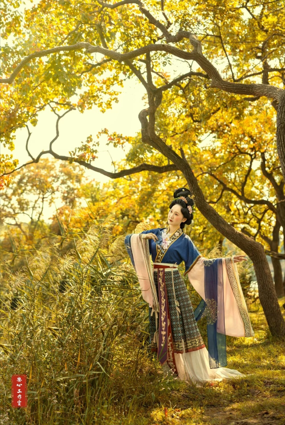 安心工作室 汉服
