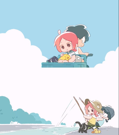 罗小黑战记侵删（作者：水印）