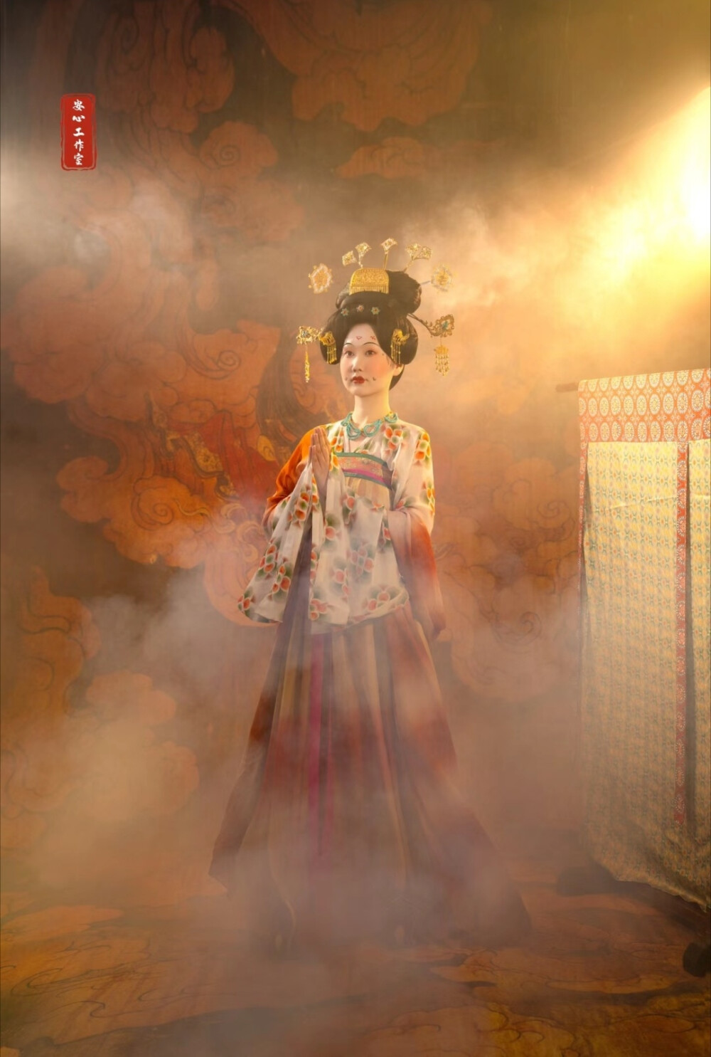 安心工作室 汉服