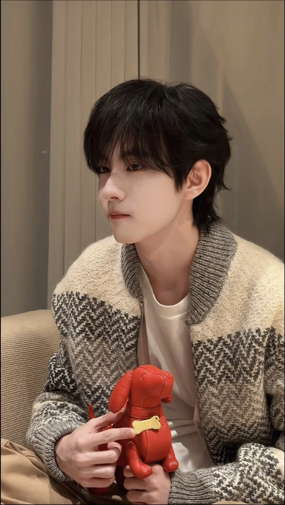 刘轩丞*图源：抖音刘轩丞工作室