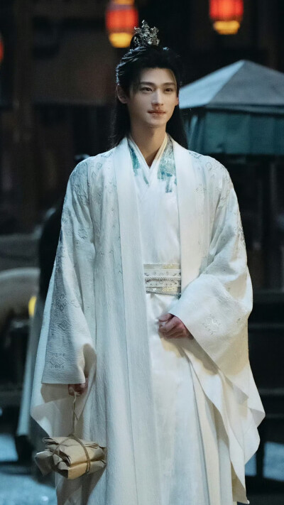 照镜辞 李晏 全伊伦