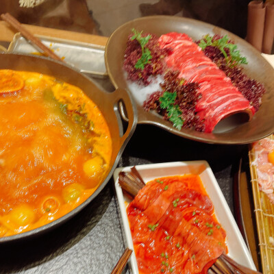 撒椒山野