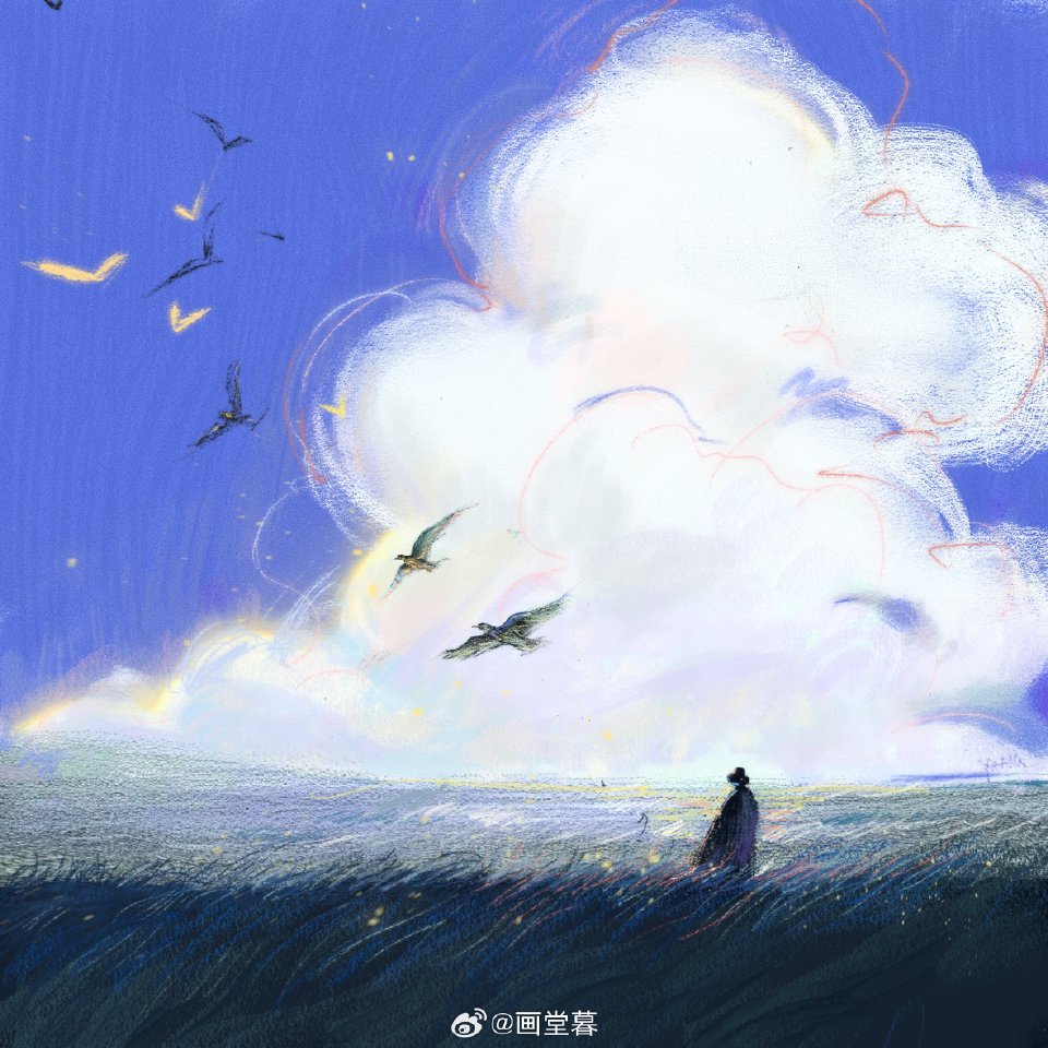 画堂暮