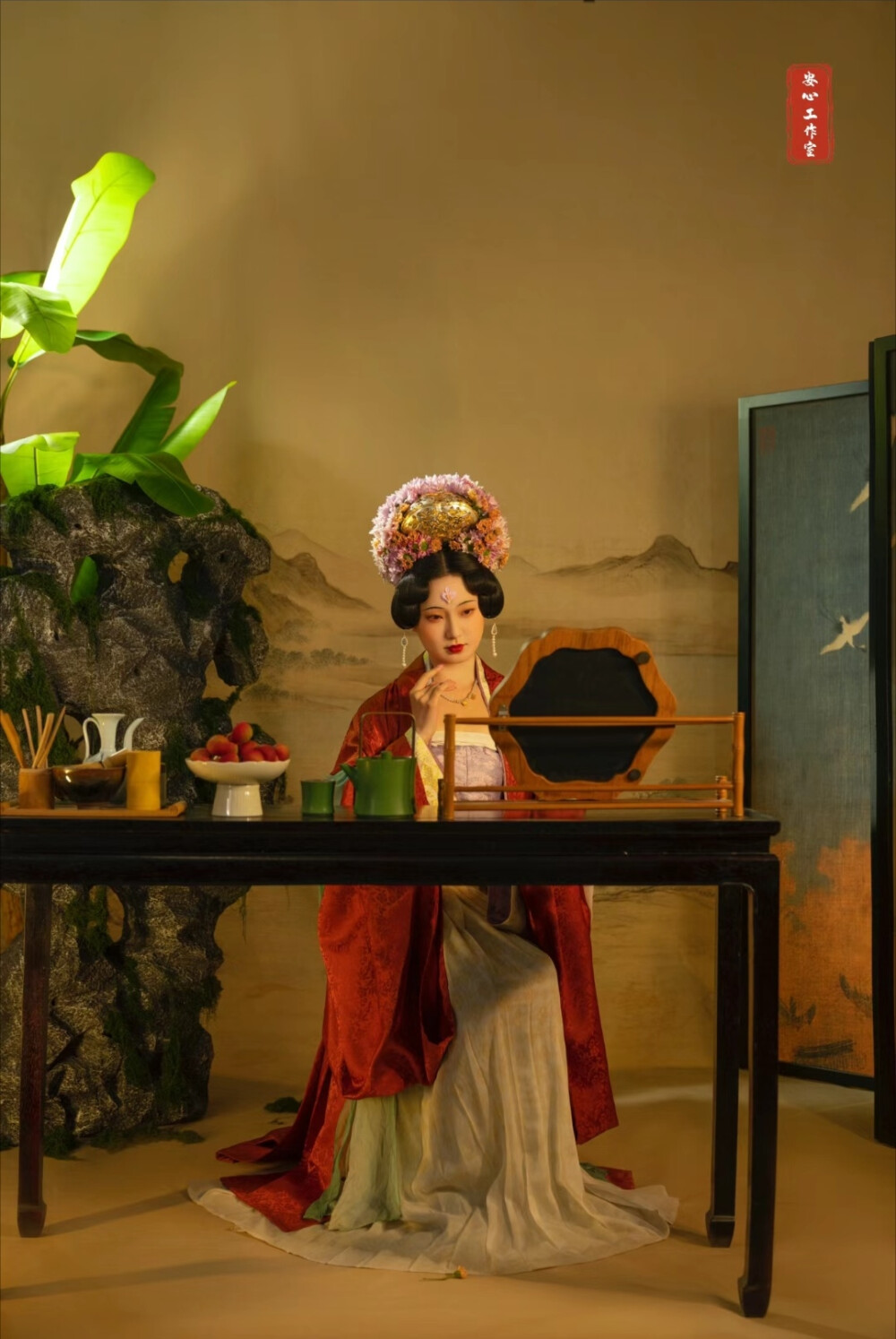 安心工作室 汉服