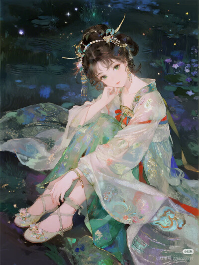 7