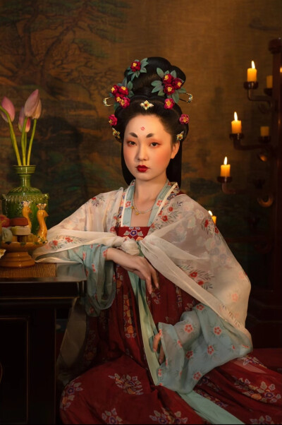 艾慕造型
