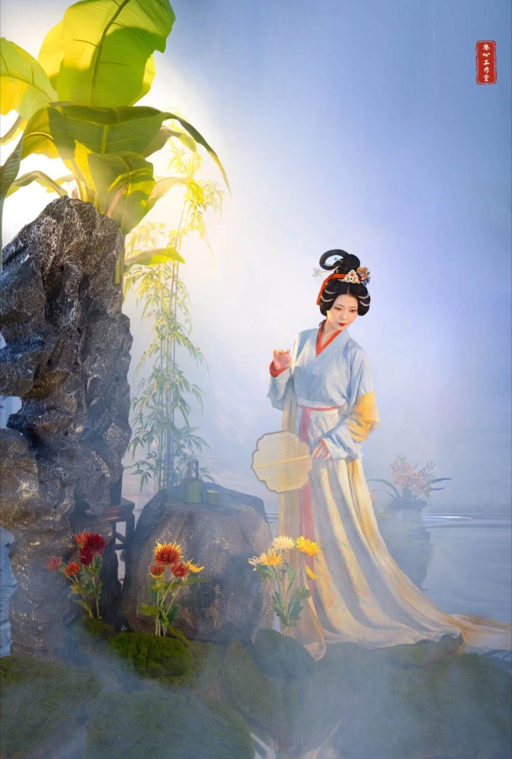 安心工作室 汉服