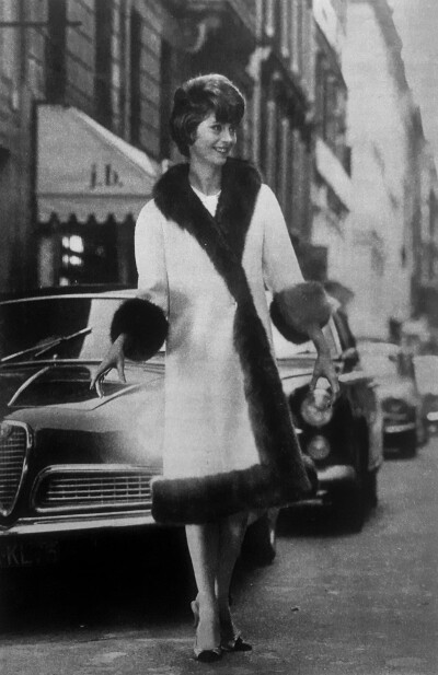 vintage fur