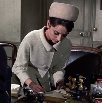 Audrey Hepburn