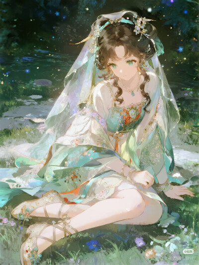 7
