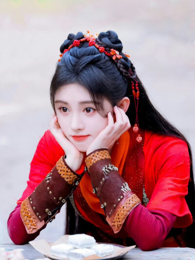 鞠婧祎