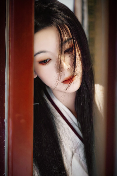 照镜辞