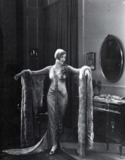 vintage fur