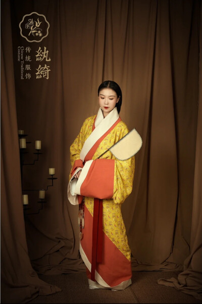纨绮 汉服