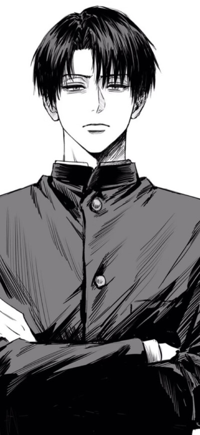 动漫男生壁纸
