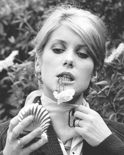 Catherine Deneuve 