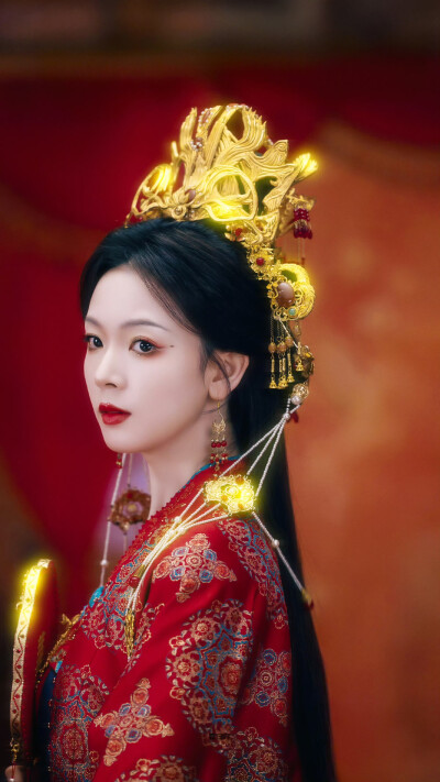 照镜辞