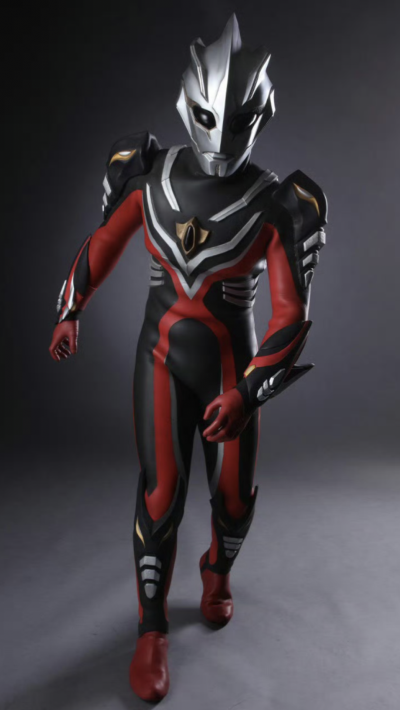 黑暗梅菲斯特奥特曼。《奈克赛斯奥特曼》。(侵权删)