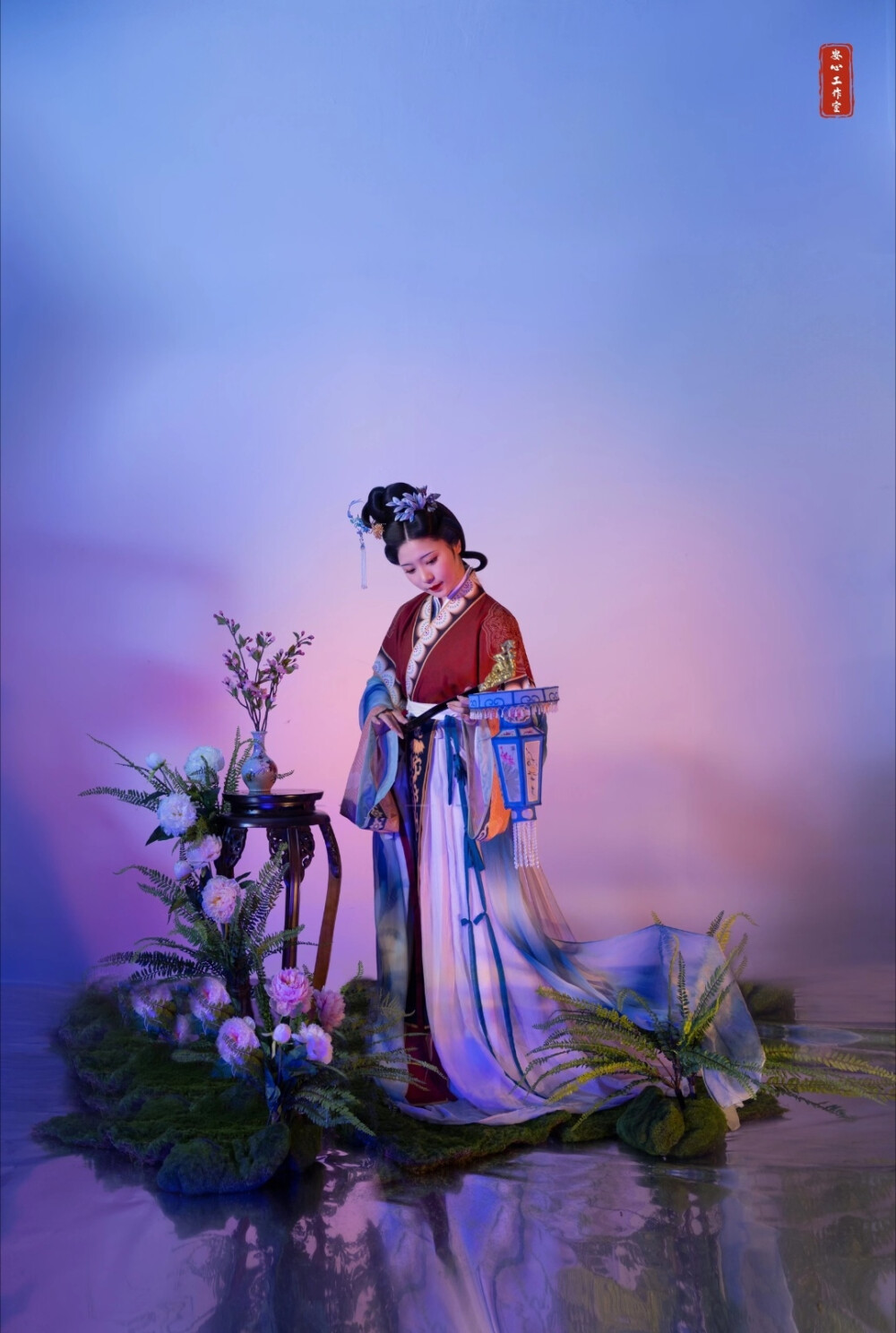 安心工作室 汉服