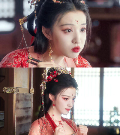 成何体统 王楚然