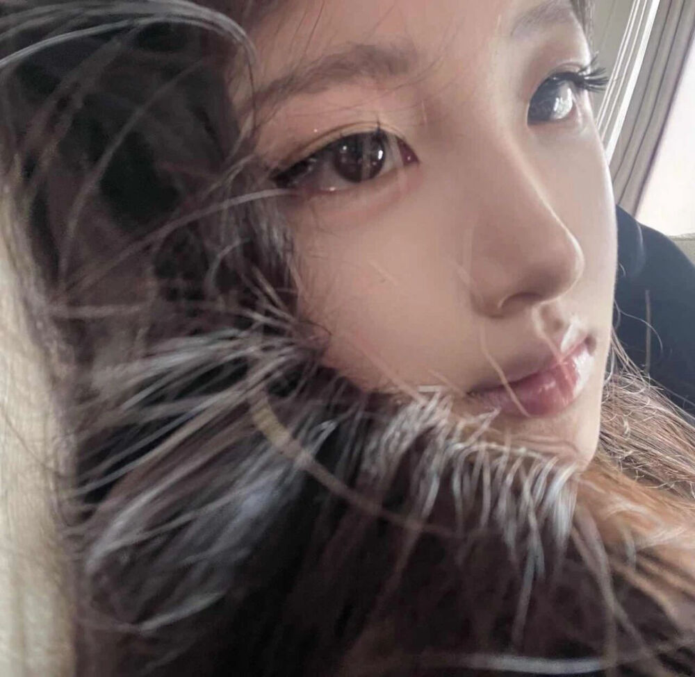 幸福幸福请降临在我手心