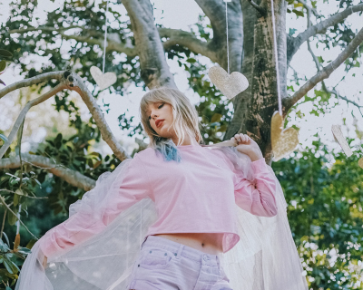 Taylor swift（海报）