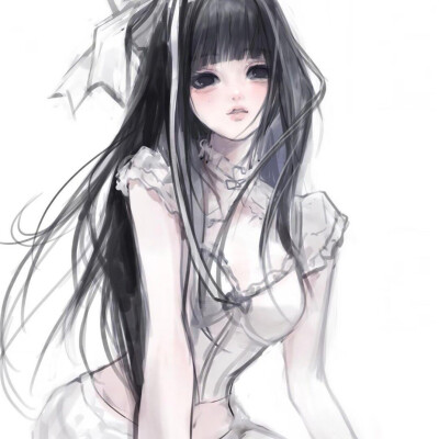 女头