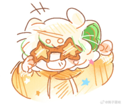 罗小黑战记侵删（作者：水印）