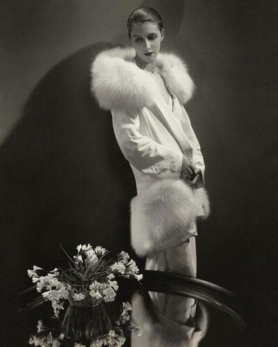 vintage fur