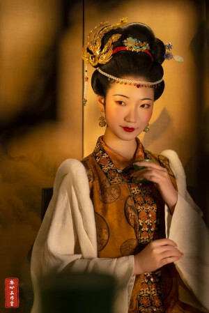 安心工作室 汉服