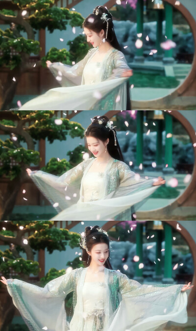 成何体统 王楚然