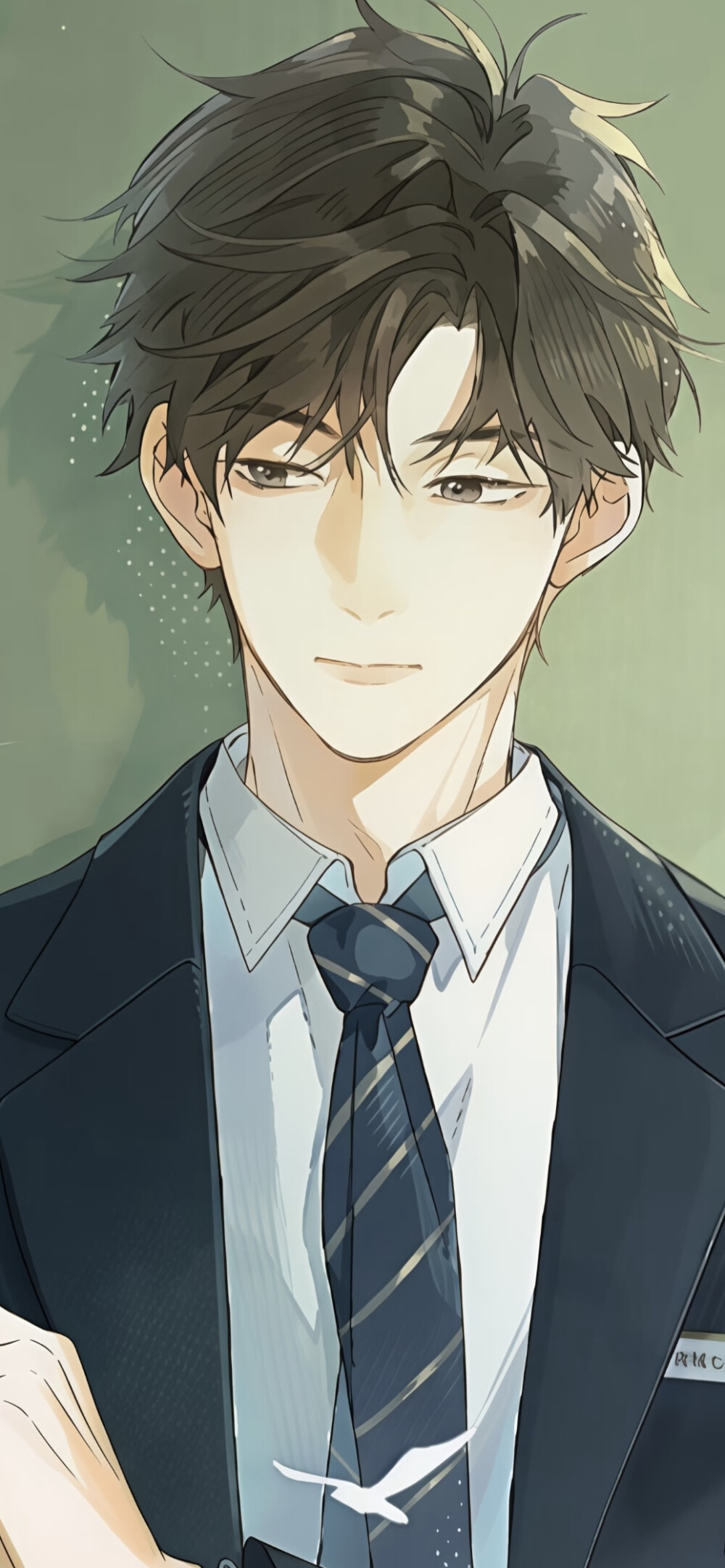 动漫男生壁纸