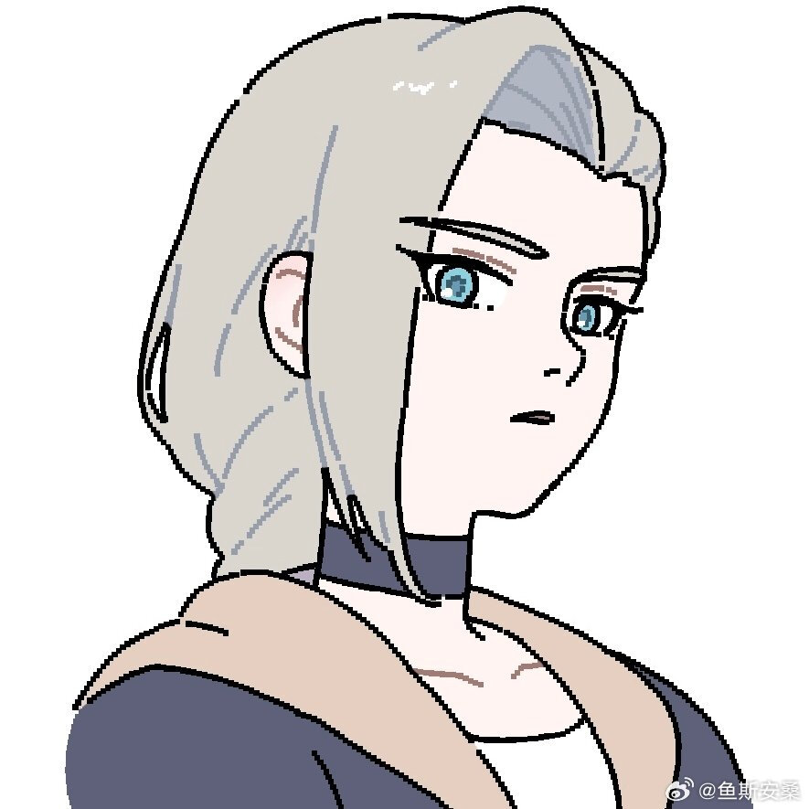 罗小黑战记侵删（作者：水印）