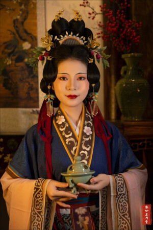 安心工作室 汉服