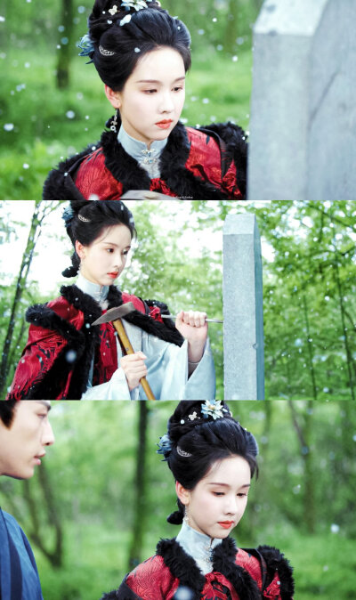 雁回时 庄寒雁 陈都灵
cr：不定时犯困