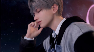 沈星回（来源：星回日记）